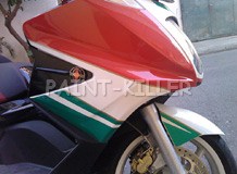 GALLERY PAINT KILLER ΒΑΦΗ ΜΟΤΟΣΥΚΛΕΤΩΝ ΒΑΦΕΣ ΜΟΤΟ photo2